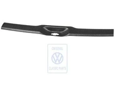 Vag Golf Mk3 Variant 1992 1999 Trunk Edge Trim Juodas Originalus 1H9863459A01C