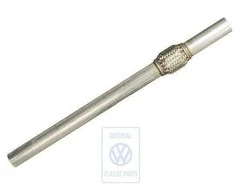 Vag Golf Mk3 Variant 1996 1999 Tarpinis Vamzdis Originalus 357253203D