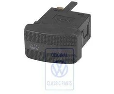 Vag Golf Mk3 Variant Salono Svetaines Swithas Juodas Originalus 1H595956101C