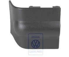 Vag Golf Mk3 Variant Vento 1992 1994 Juodas Apdangalas Originalus 1H581974101C