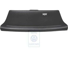 Vag Golf Mk3 Variant Vento Galinio Skydo Apmuštės Satino Juoda Originalus 1H9867605BB41