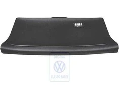 Vag Golf Mk3 Variant Vento Galinio Skydo Apmuštės Satino Juoda Originalus 1H9867605BB41