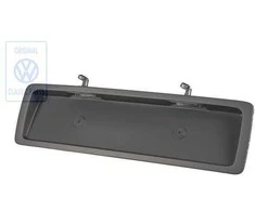Vag Golf Mk3 Variant Vento Numerio Plokstele Su Sveikiu Originalus 1H9853481C01C