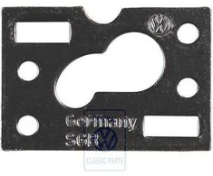 Vag Golf Mk3 Variant Vento Stiprinimo Lanko Originalus 1H9861717