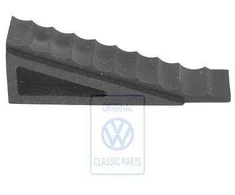 Vag Golf Mk3 Variant Vento Wedge Originalus 1H5845513