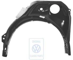VAG Golf Mk3 Vario Ratai Šoninis Originalus 1H0803436
