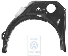 VAG Golf Mk3 Vario Ratai Šoninis Originalus 1H0803436