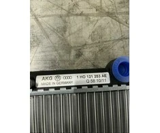 VAG Golf Mk3 Vario Vento Aušinimo Vėdinimo Blokas Originalus 1H0121253AE