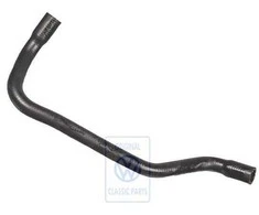 Vag Golf Mk3 Vario Vento Oras Sildymo Vamzdis Originalus 1H0121109H