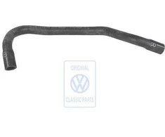 Vag Golf Mk3 Vario Vento Oras Sildymo Vamzdis Originalus 1H0121109H