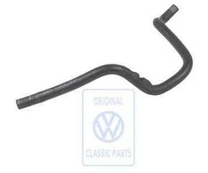 Vag Golf Mk3 Ventiliacijos Vamzdis Originalus 037133518C
