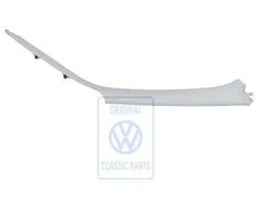 Vag Golf Mk3 Vento A Pillar Trim Pilka Mėlyna 1992 1999 Originalus 1H4867234H50