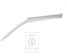 Vag Golf Mk3 Vento A Pillar Trim Pilka Mėlyna 1992 1999 Originalus 1H4867233H50