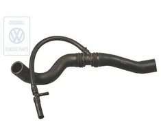 VAG Golf Mk3 Vento Aušinimo Šlaunis 1995 1999 Originalus 1H0122101