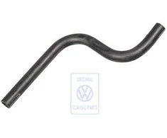 Vag Golf Mk3 Vento Aušinimo Šlaunis Originalus 1H0819373D