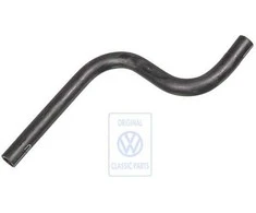 Vag Golf Mk3 Vento Aušinimo Šlaunis Originalus 1H0819373D