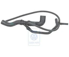 Vag Golf Mk3 Vento Aušinimo Šlaunis Originalus 1H0122447