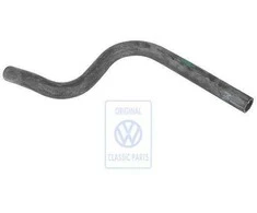 Vag Golf Mk3 Vento Aušinimo Šlaunis Originalus 1H0819373D
