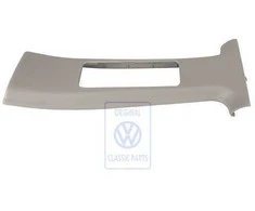 Vag Golf Mk3 Vento B Pillar Trim Beaver 1992 1999 Originalus 1H4867243BT21