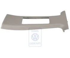 Vag Golf Mk3 Vento B Pillar Trim Beaver 1992 1999 Originalus 1H4867243BT21