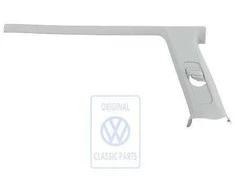 Vag Golf Mk3 Vento C Stulpelio Apsauga Pilka Mėlyna 1H9867288H50