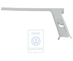 Vag Golf Mk3 Vento C Stulpelio Apsauga Pilka Mėlyna 1H9867288H50