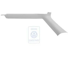 Vag Golf Mk3 Vento D Stulpelio Apsauga Pilka Mėlyna 1H9867246H50