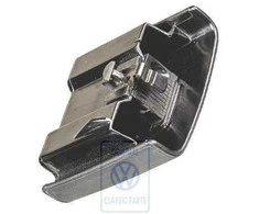 Vag Golf Mk3 Vento Degutas Satin Juodas Originalus 1H0857962AB41