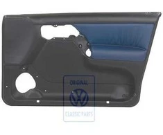 Vag Golf Mk3 Vento Durų Aplankas Originalus 1H4867012CBFAB
