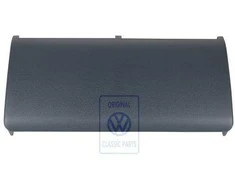 Vag Golf Mk3 Vento Glove Box Flap Mėlyna Mauritius Originalus 1H1858912F31