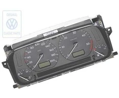 Vag Golf Mk3 Vento Instrumento Blokas 1995 1999 Originalus 1H0919860FX