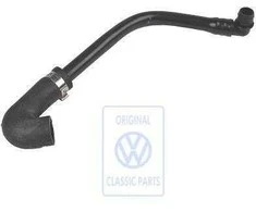 Vag Golf Mk3 Vento Jungtuvės Vamzdis Originalus 037133778K