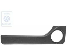 Vag Golf Mk3 Vento Juodas Saugojimo Dėžė Originalus 1H0867133AB41