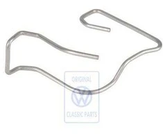 VAG Golf Mk3 Vento Lampų Laikiklio Spyruoklė Originalus 1H6941160A