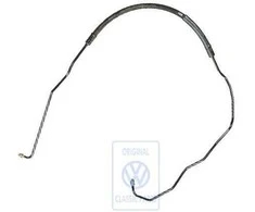 Vag Golf Mk3 Vento Lankstusas Vamzdis Originalus 1H2422893J