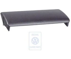 Vag Golf Mk3 Vento Priekinis Dėžutės Viršus Juodas Originalus 1H1858912B41