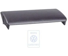Vag Golf Mk3 Vento Priekinis Dėžutės Viršus Juodas Originalus 1H1858912B41