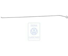 Vag Golf Mk3 Vento Pusher Originalus 1H4837194A