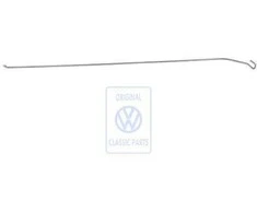 Vag Golf Mk3 Vento Pusher Originalus 1H4837194A
