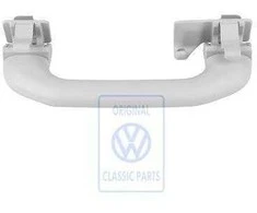 VAG Golf Mk3 Vento Rankenaus Rankas Pilkas Mėlynas Originalus 1H0857607EH50