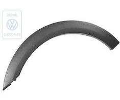 Vag Golf Mk3 Vento Ratlankio Apsauga Satino Juoda Originalus 1H0853818BB41