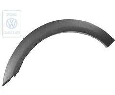 Vag Golf Mk3 Vento Ratlankio Apsauga Satino Juoda Originalus 1H0853818BB41