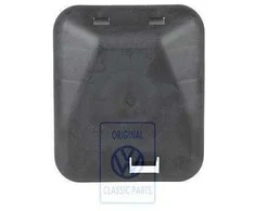 Vag Golf Mk3 Vento Satin Juodas Overlay 1992 1995 Originalus 1H5945519B41