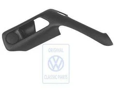 Vag Golf Mk3 Vento Satin Juodas Overlay Originalus 1H4867072EB41