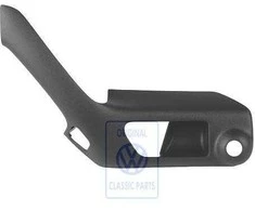 Vag Golf Mk3 Vento Satin Juodas Overlay Originalus 1H0867198JB41