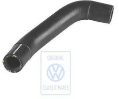 Vag Golf Mk3 Vento Šilumnešio Šlaunis Originalus 030121054P