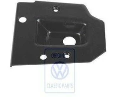 VAG Golf Mk3 Vento Stringer Uždarymo Plokštė Originalus 1H0804181