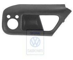 Vag Golf Mk3 Vento Valdymo Nustatymu Dangtelis Originalus 1H0837247GB41