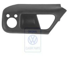 Vag Golf Mk3 Vento Valdymo Nustatymu Dangtelis Originalus 1H0837247GB41