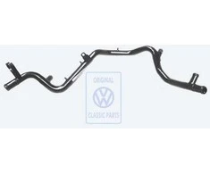 Vag Golf Mk3 Vento Vandens Vamzdis Originalus 028121065E